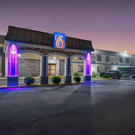 Motel 6-Springfield, Oh-3