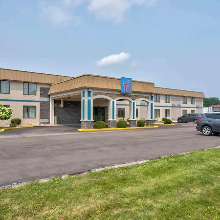 Motel 6-Springfield, Oh-2