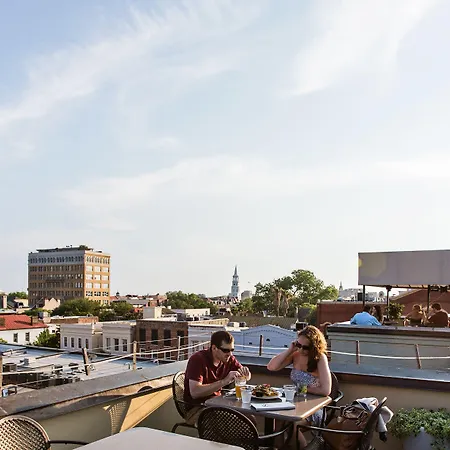 The Vendue, Downtown Art Hotel-2