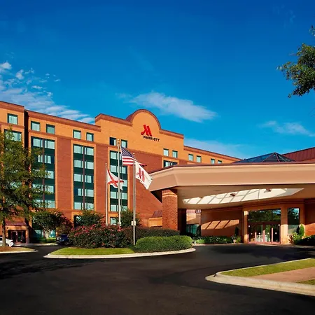 Marriott Birmingham Grandview-2