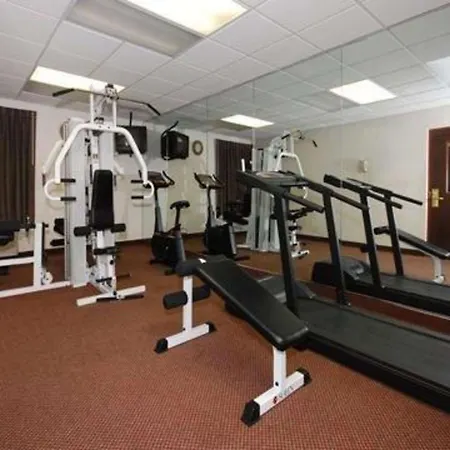 Quality Inn & Suites Tarboro - Kingsboro-3