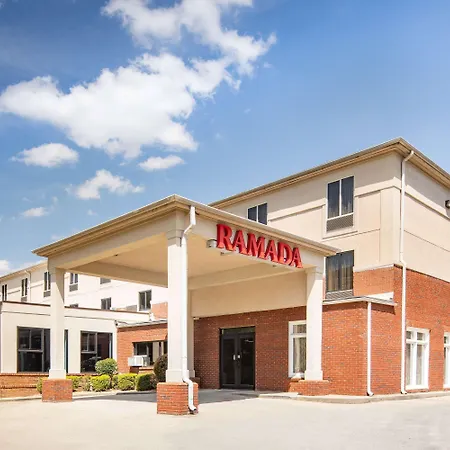 Ramada By Wyndham Alpharetta Atlanta North-2