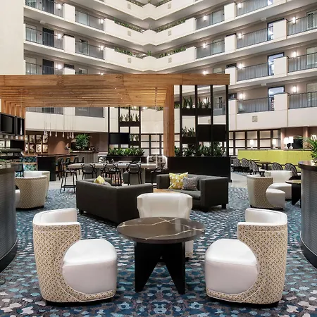 Embassy Suites By Hilton Orlando Airport-2