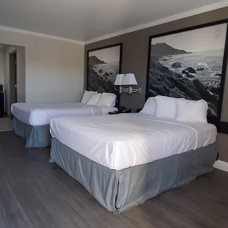 Super 8 By Wyndham Santa Cruz Beach-2