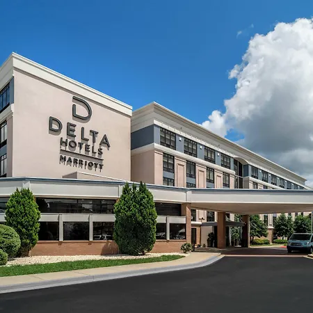 Delta Hotels By Marriott Huntington Downtown-2