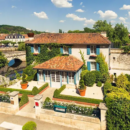 Moulin de l'Abbaye - Relais et Chateaux-2