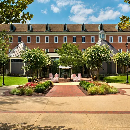 College Park Marriott Hotel & Conference Center-3