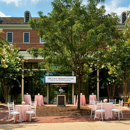 College Park Marriott Hotel & Conference Center-2