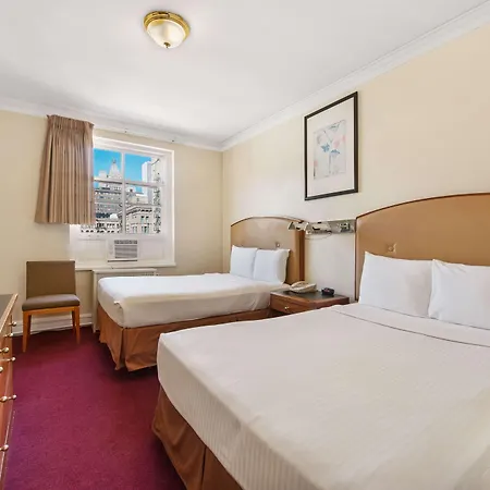 Travelodge By Wyndham Downtown Chicago-3