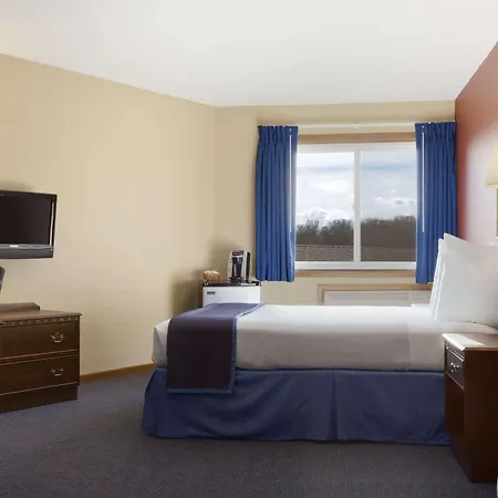 Travelodge By Wyndham Motel Of St Cloud-2