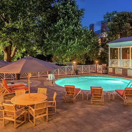 Hampton Inn Lexington Historic Area-2