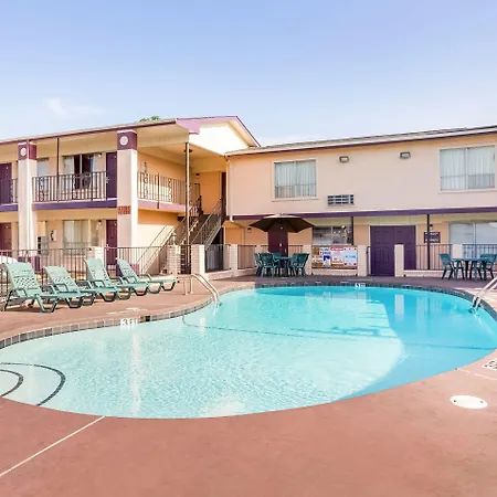 Oyo Hotel Texarkana North Heights Ar Hwy I-30-3