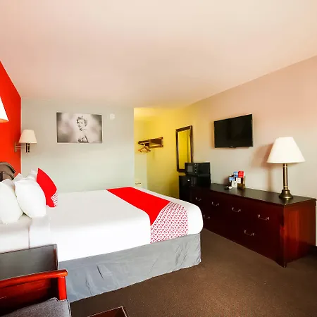 Oyo Hotel Texarkana North Heights Ar Hwy I-30-2