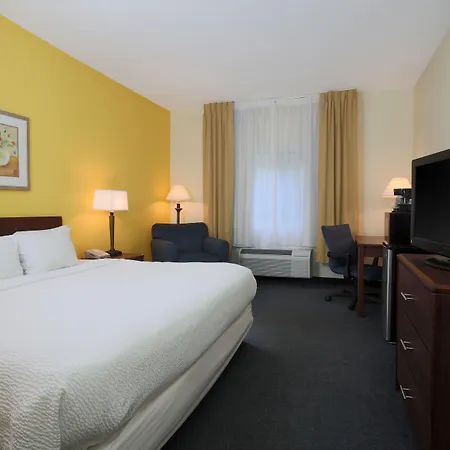 Fairfield Inn By Marriott Warren Niles-2