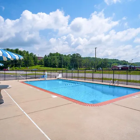 Motel 6-London, Ky-3