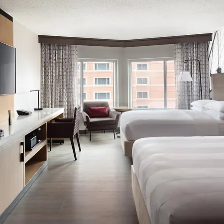 Cincinnati Marriott At Rivercenter-3