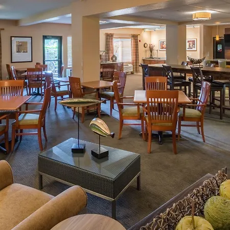 Doubletree By Hilton Hotel Salem, Oregon-2