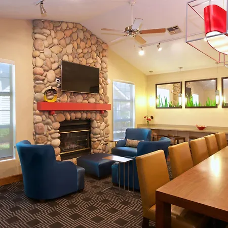 Towneplace Suites By Marriott Seattle Southcenter-2