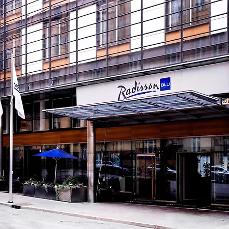 Radisson Blu Plaza Hotel, Helsinki-3