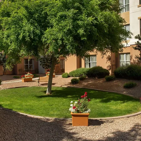 Residence Inn By Marriott Phoenix Airport-2