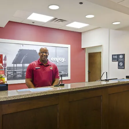 Hampton Inn Mount Dora-3