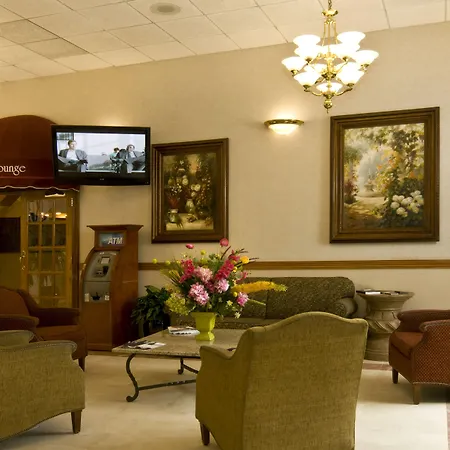 Meadowlands Plaza Hotel-2