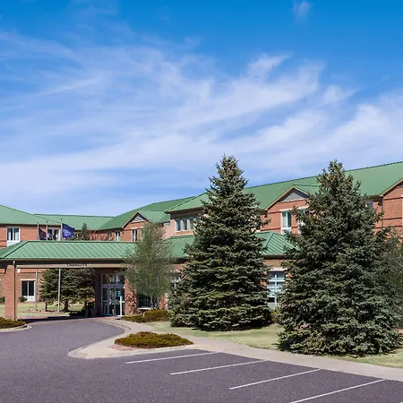 Hilton Garden Inn Colorado Springs North Air Force Academy-2