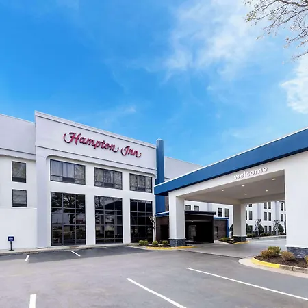 Hampton Inn Richmond/Midlothian Turnpike-2