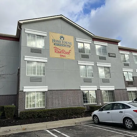 Red Roof Inn Southfield-2