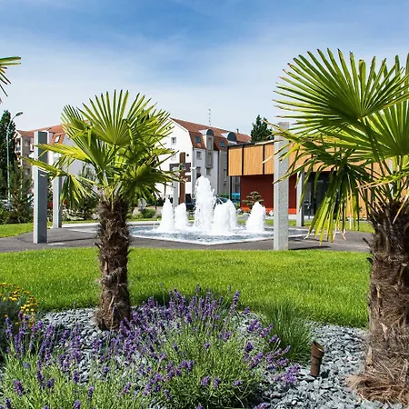 Europe Hotel Haguenau Strasbourg Nord-3