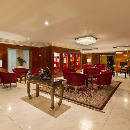 Amman International Hotel-2