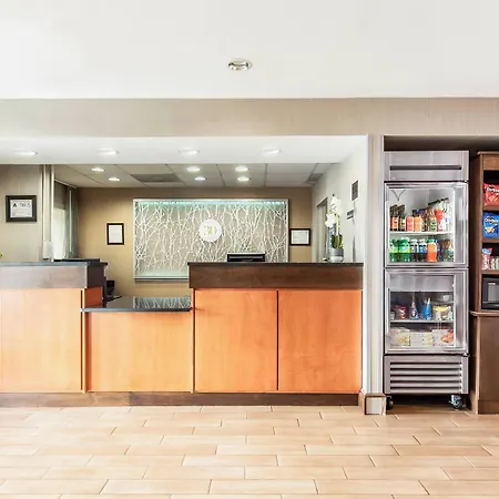 Fairfield Inn Charlotte Northlake-2