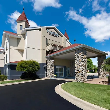 Fairfield Inn & Suites By Marriott Frankenmuth-2