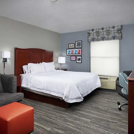 Hampton Inn Beaumont-2