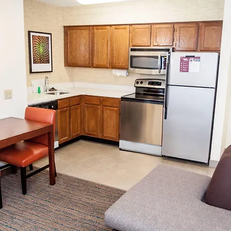 Residence Inn By Marriott Rocky Mount-3