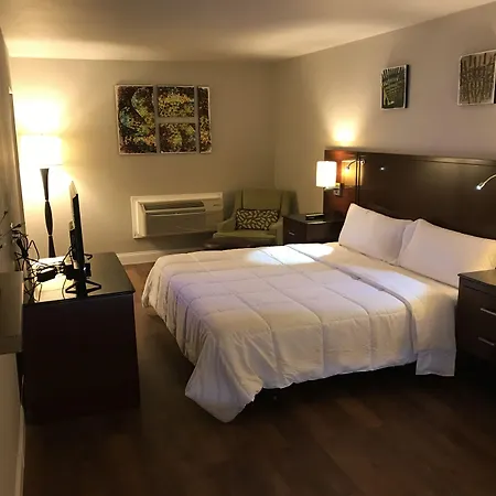 Amco Hotel & Suites- Fort Hood-2