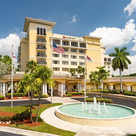 Fort Lauderdale Marriott Coral Springs Hotel & Convention Center-2