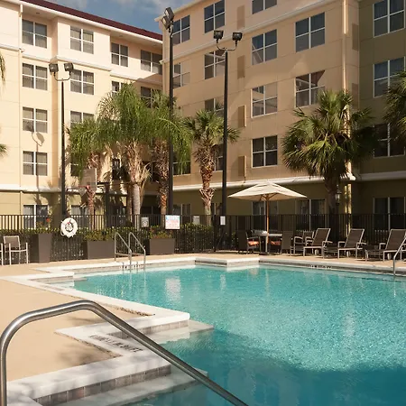 Residence Inn Orlando Convention Center-3