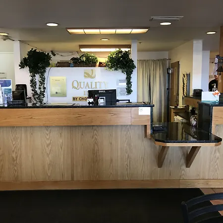 Quality Inn Belgrade - Bozeman Yellowstone Airport-3