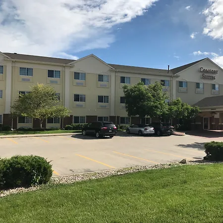 Comfort Suites Fort Collins Near University-2