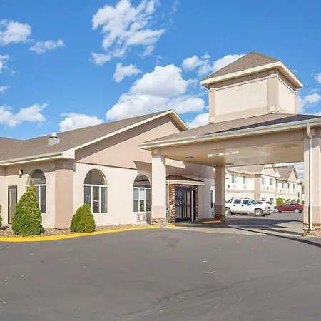 Fairbridge Inn & Suites Glendive-3