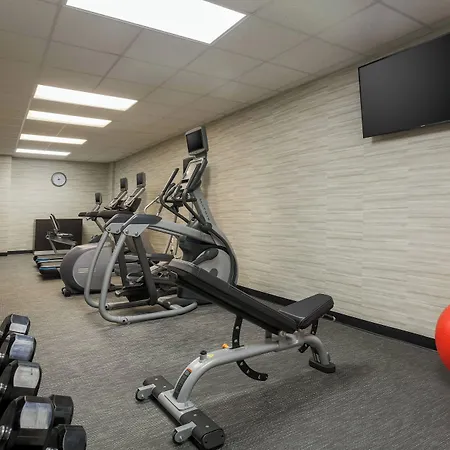 Courtyard By Marriott Monroe Airport-2