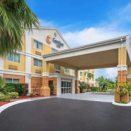 Comfort Inn Fort Myers Northeast-2