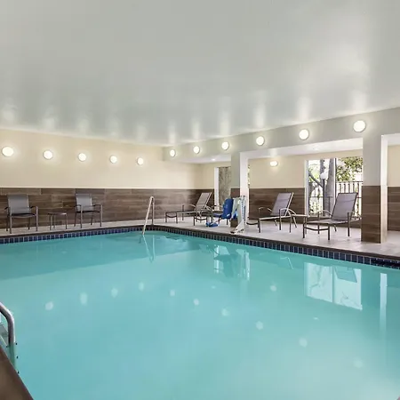 Fairfield Inn By Marriott Tracy-2