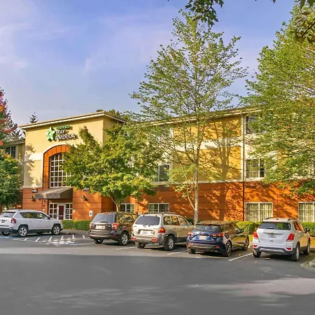 Extended Stay America Suites - Seattle - Bothell - Canyon Park-3