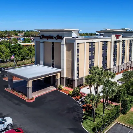 Hampton Inn Orlando-Maingate South-3