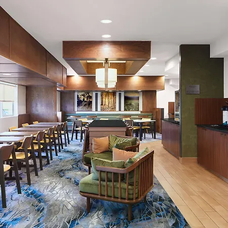 Fairfield Inn Huntsville-2