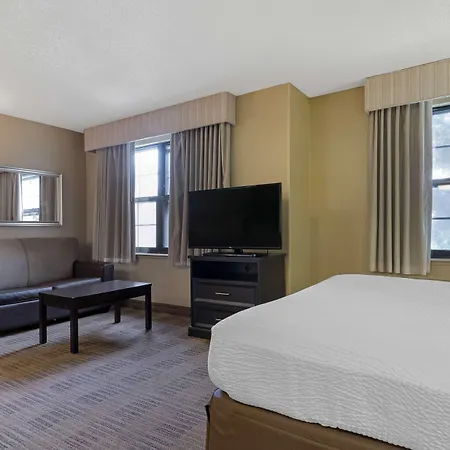 Extended Stay America Suites - Oakland - Alameda Airport-3