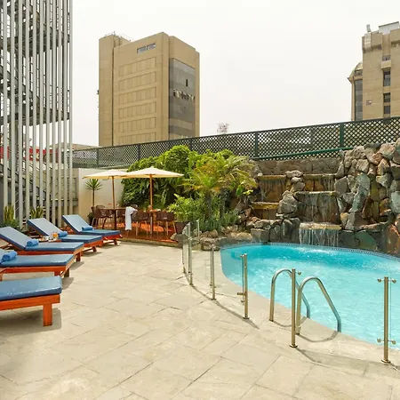 Hotel Estelar Miraflores-3