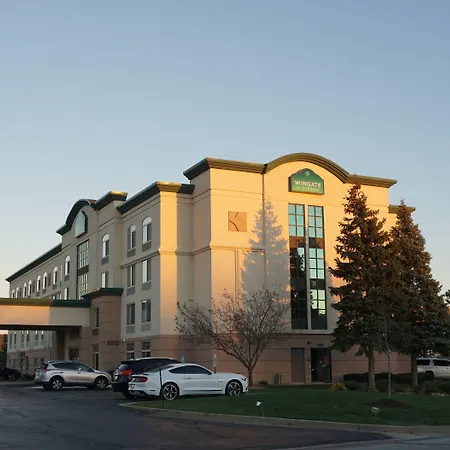Wingate By Wyndham Tinley Park-2